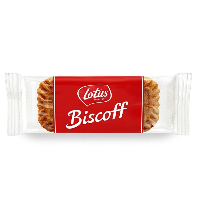 Lotus Biscoff – European Biscuit Cookies, 7.65 Ounce x 10 Retail Packs ...