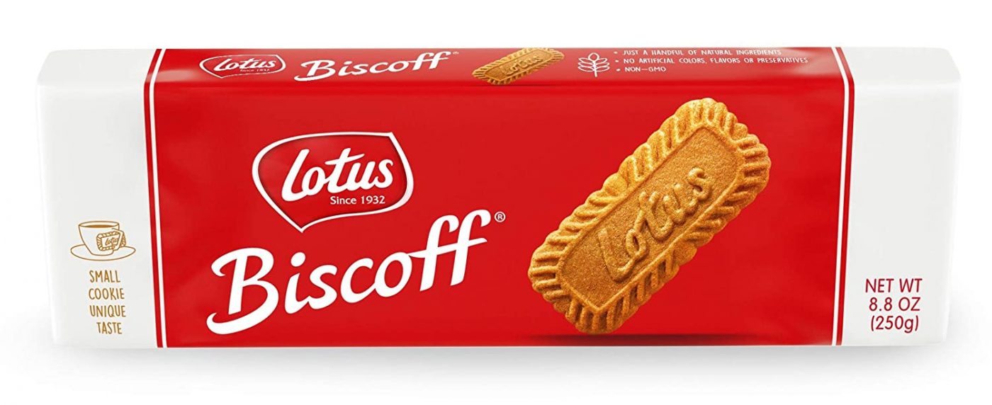 Lotus Biscoff – European Biscuit Cookies – 8.8 Ounce (10 Count ...